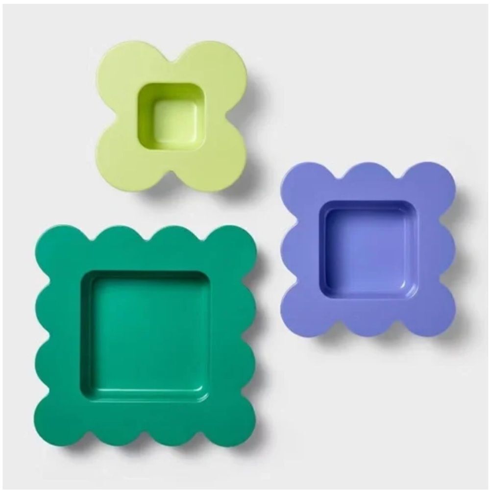 TABITHA BROWN SNACK TRAYS - Picture 3 of 3